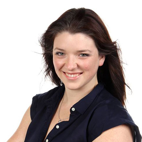 Émilie Thibault, Co-fondatrice de REUSSIRenAFFAIRES.com et responsable de l'audio-visuel.