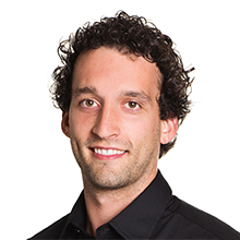 Alexandre Blouin, Fiscaliste