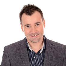François Gaudreault, Marketing
